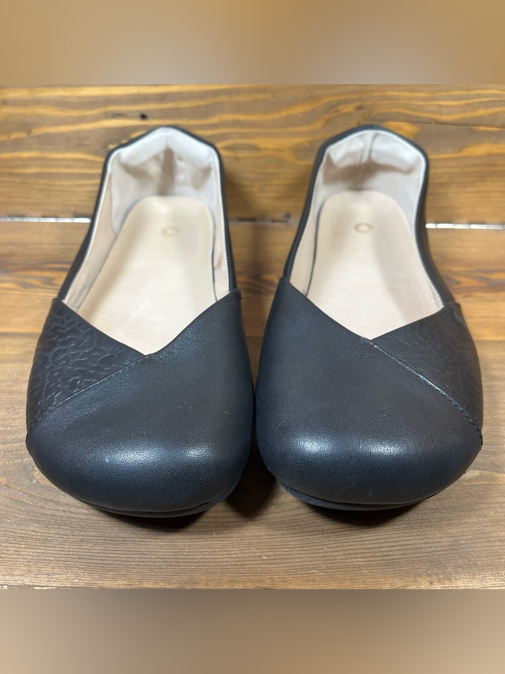 Xero Shoes Leather Phoenix Ballet Barefoot Minimalist Flats Dress Shoe - Picture 2 of 8